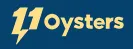 11oysters logo 133 gold